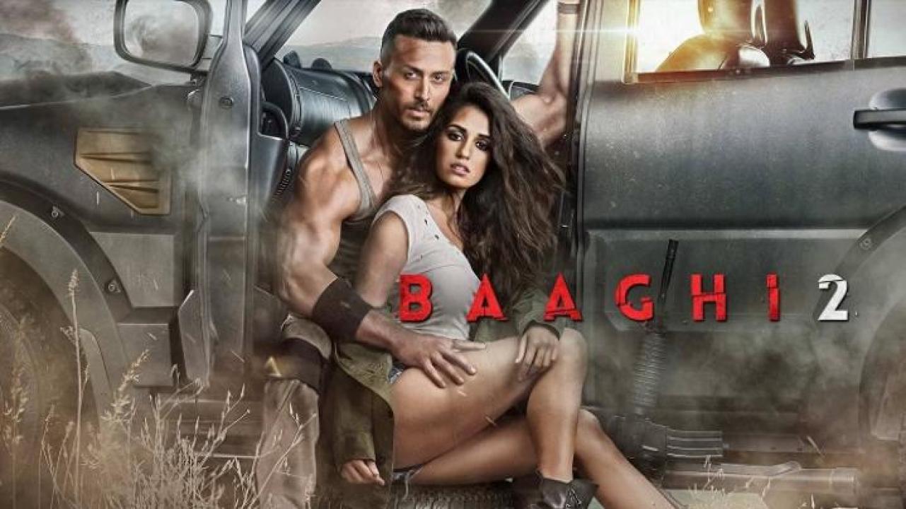 مشاهدة فيلم Baaghi 2 2018 مترجم 