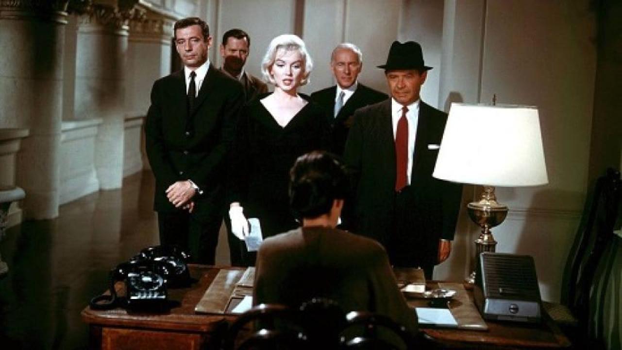 مشاهدة فيلم Let's Make Love 1960 مترجم 