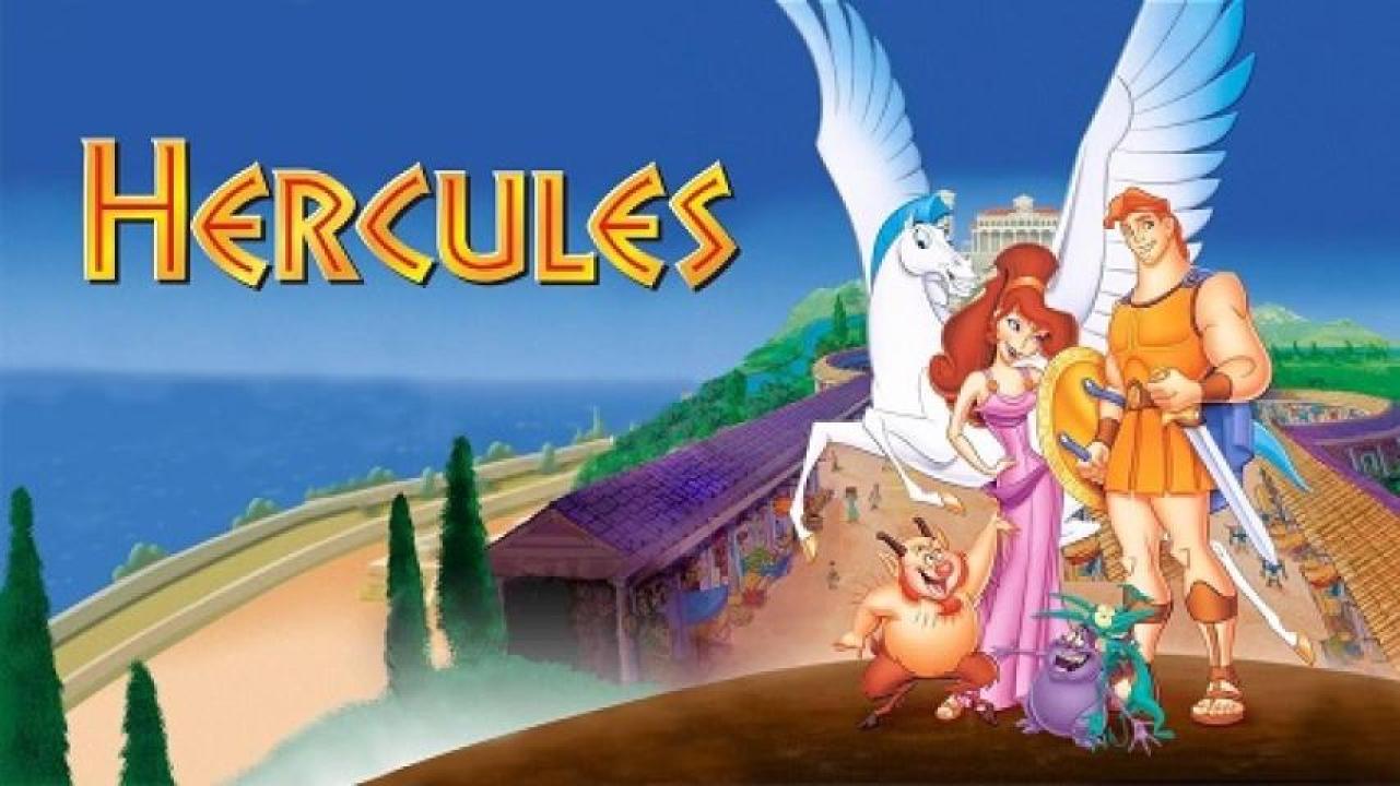 مشاهدة فيلم Hercules 1997 مدبلج مصري 
