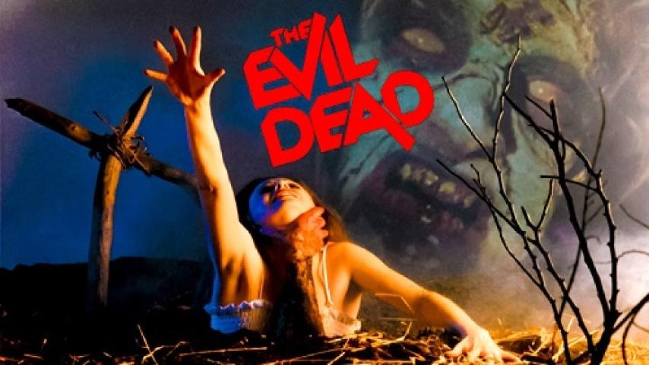 مشاهدة فيلم The Evil Dead 1 1981 مترجم 