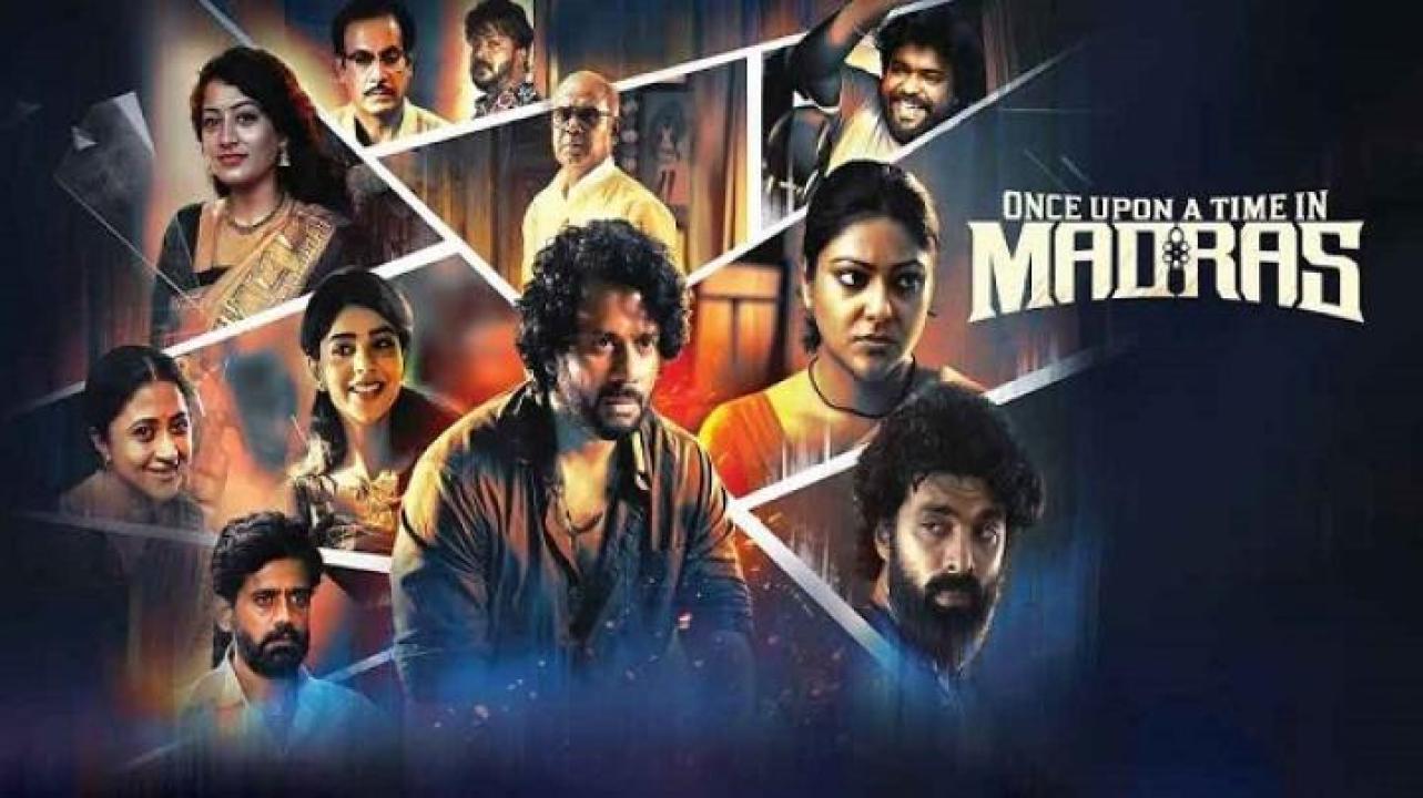 مشاهدة فيلم Once Upon a Time in Madras 2024 مترجم 