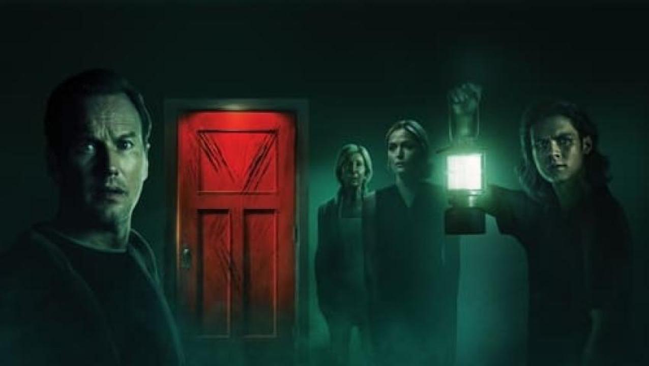 مشاهدة فيلم Insidious: The Red Door 2023 مترجم 