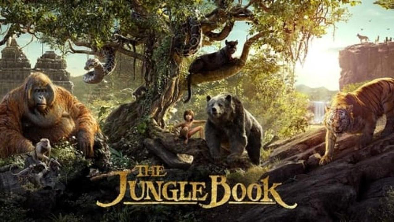 مشاهدة فيلم The Jungle Book 2016 مترجم 