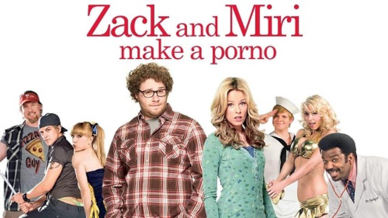 مشاهدة فيلم Zack and Miri Make a Porno 2008 مترجم 