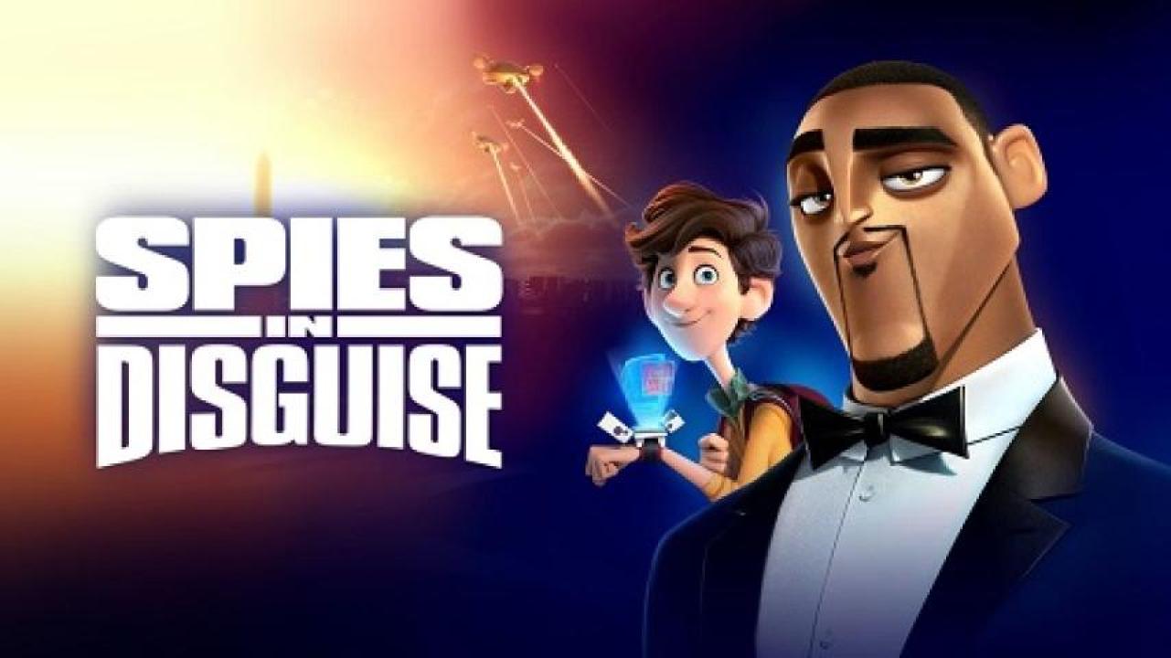 مشاهدة فيلم Spies in Disguise 2019 مدبلج 