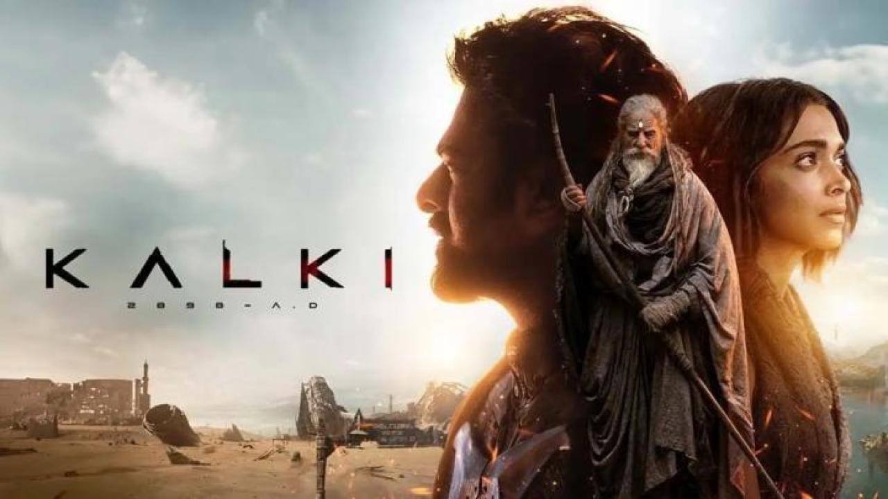 مشاهدة فيلم Kalki 2898-AD 2024 مترجم 
