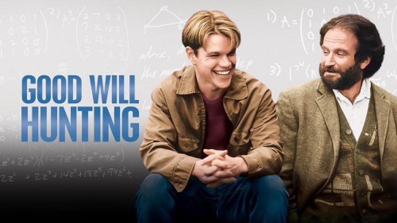 مشاهدة فيلم Good Will Hunting 1997 مترجم 