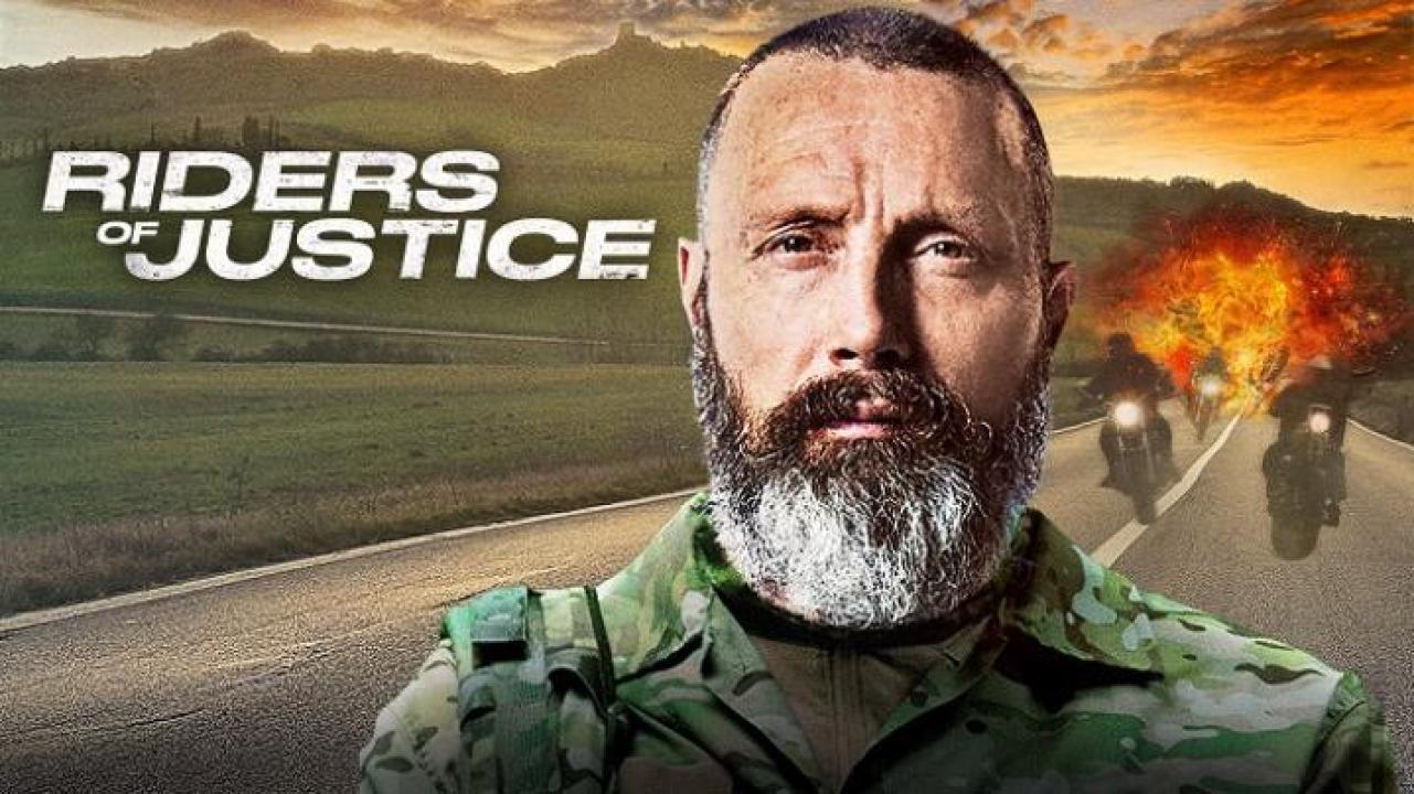 مشاهدة فيلم Riders of Justice 2020 مترجم 