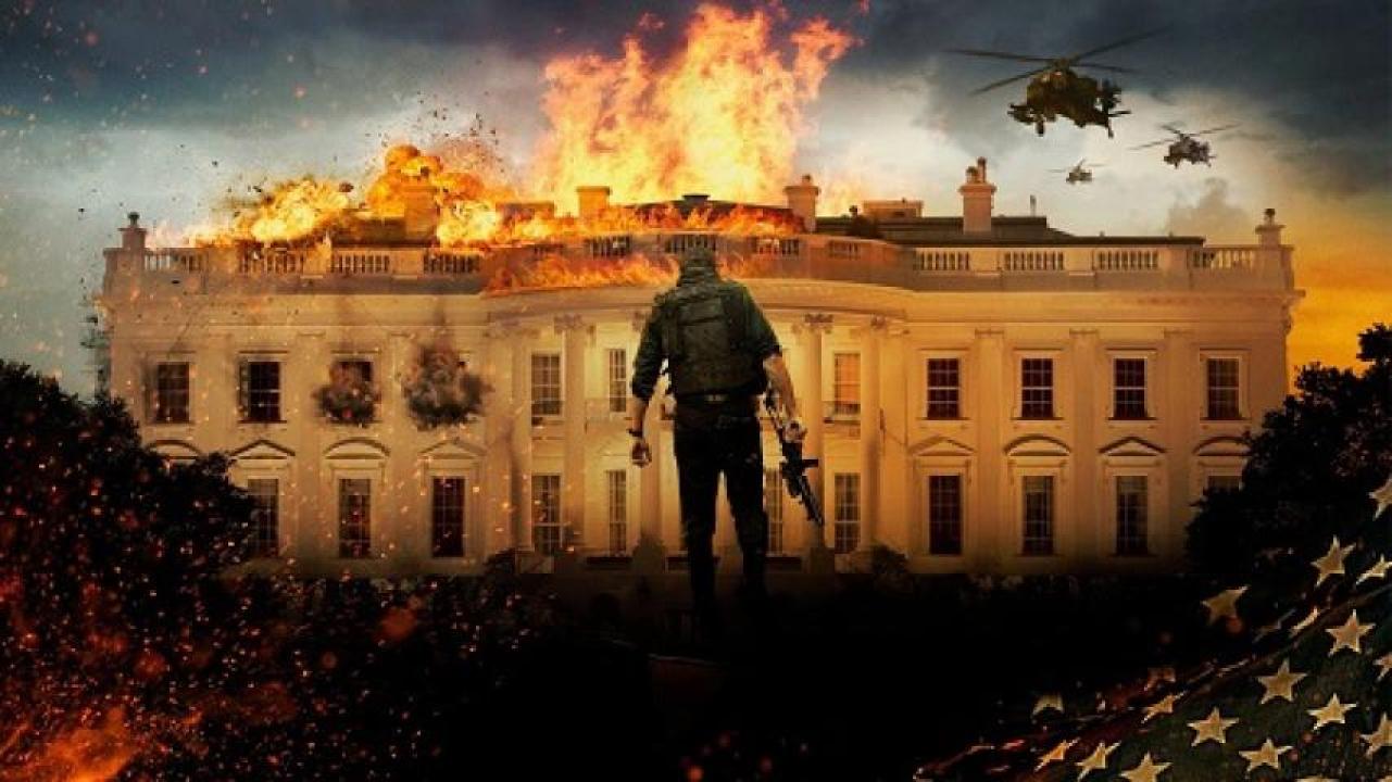 مشاهدة فيلم Olympus Has Fallen 2013 مترجم 