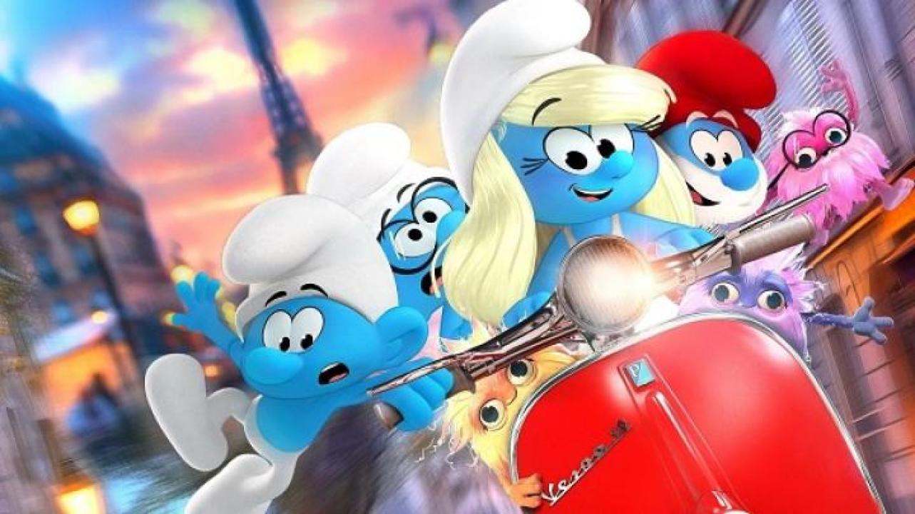 مشاهدة فيلم Smurfs 2025 مدبلج 