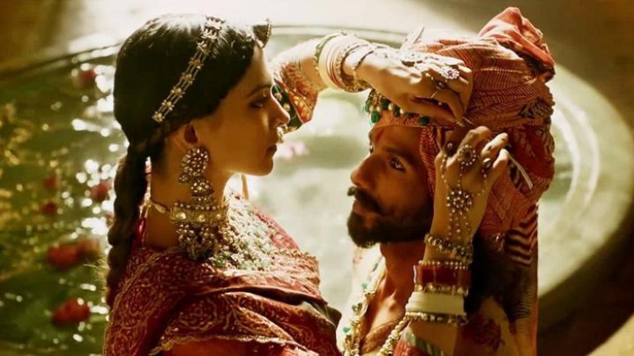 مشاهدة فيلم Padmaavat 2018 مترجم 