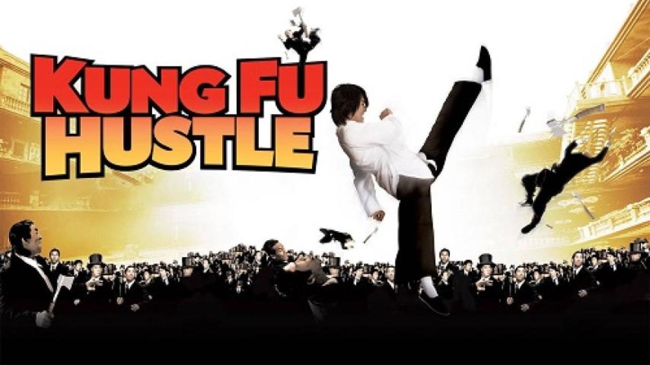 مشاهدة فيلم Kung Fu Hustle 2004 مترجم 
