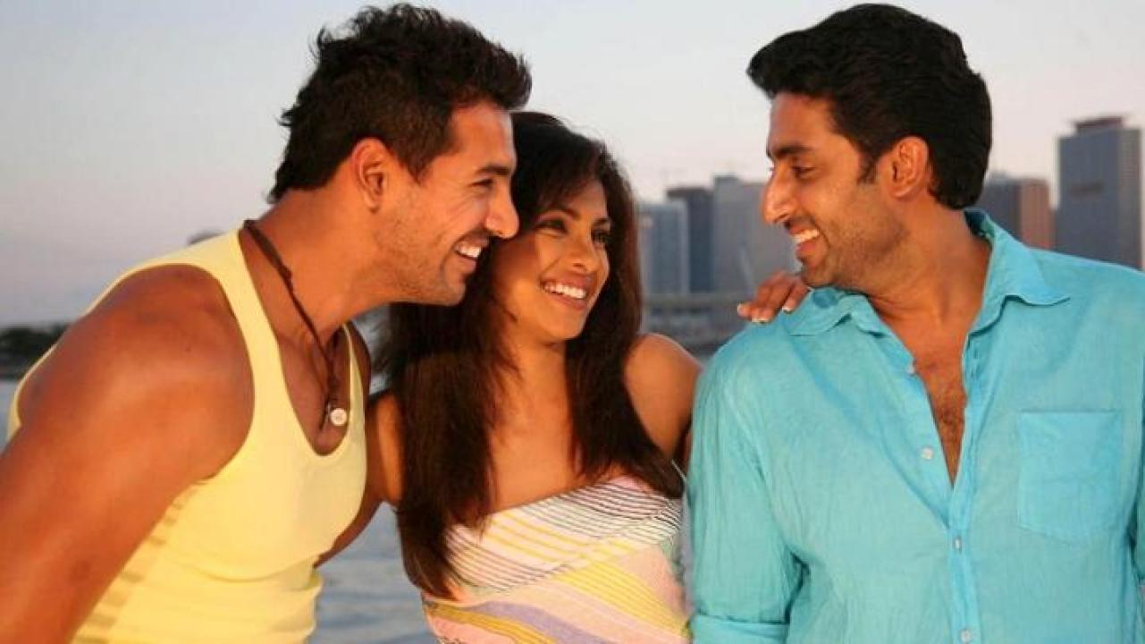 مشاهدة فيلم Dostana 2008 مترجم 