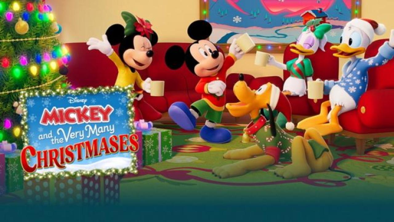 مشاهدة فيلم Mickey and the Very Many Christmases 2024 مترجم 