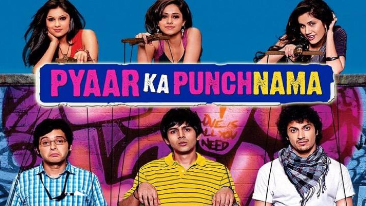 مشاهدة فيلم Pyaar Ka Punchnama 1 2011 مترجم 