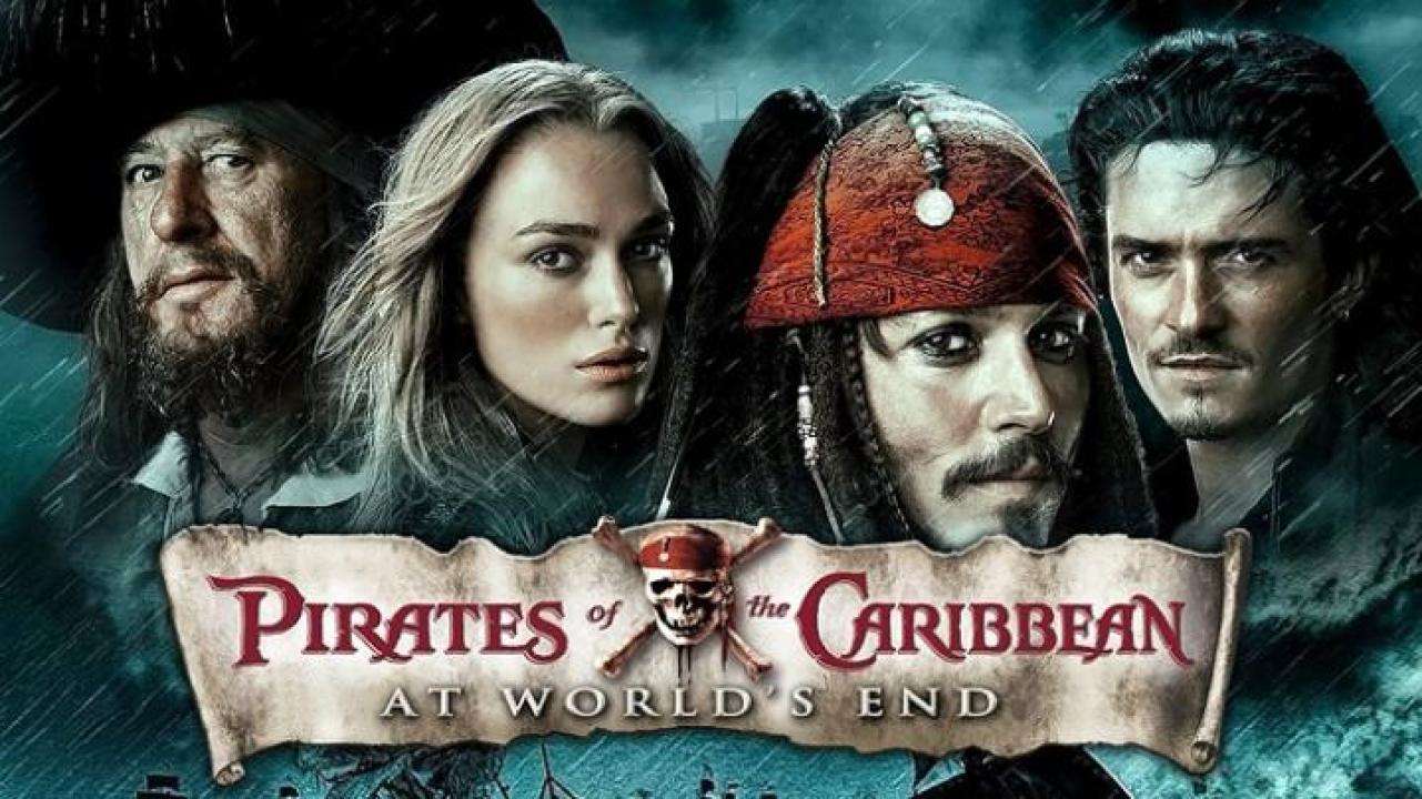 مشاهدة فيلم Pirates of the Caribbean 3 At Worlds End 2007 مترجم 