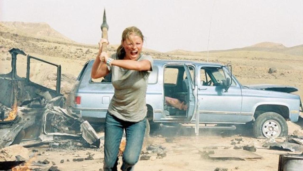 مشاهدة فيلم The Hills Have Eyes 2006 مترجم 