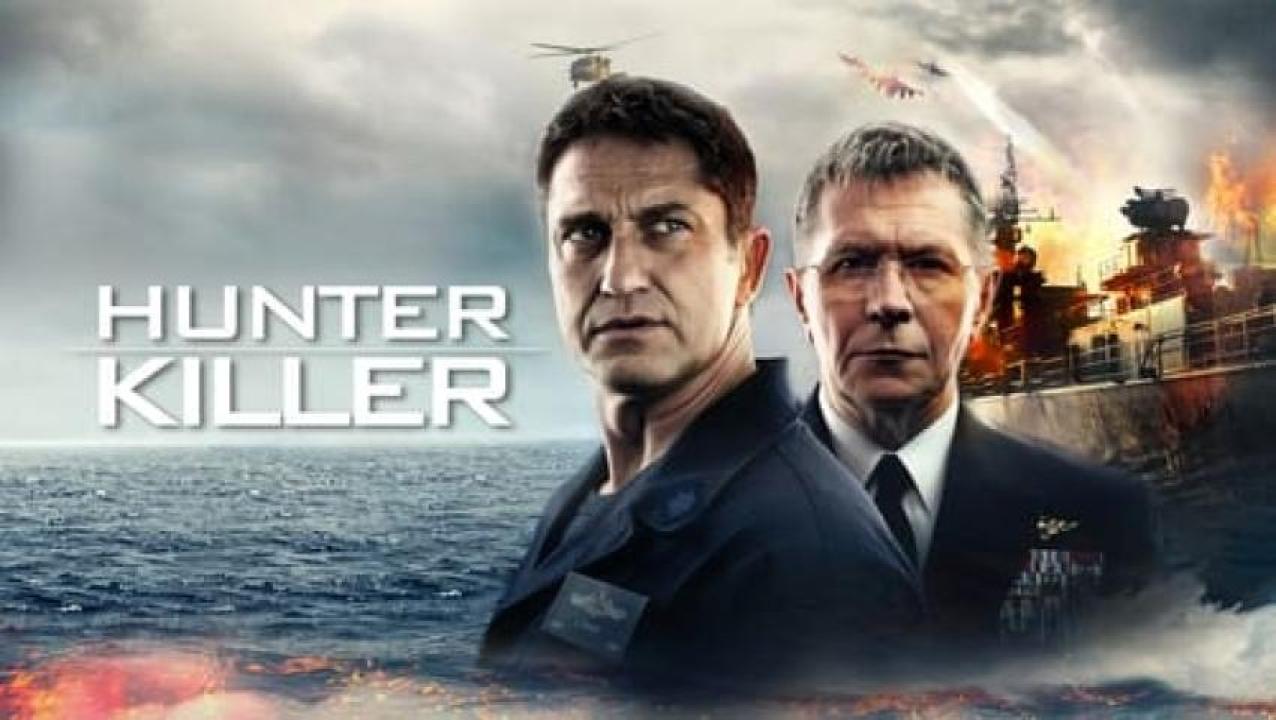 مشاهدة فيلم Hunter Killer 2018 مترجم 