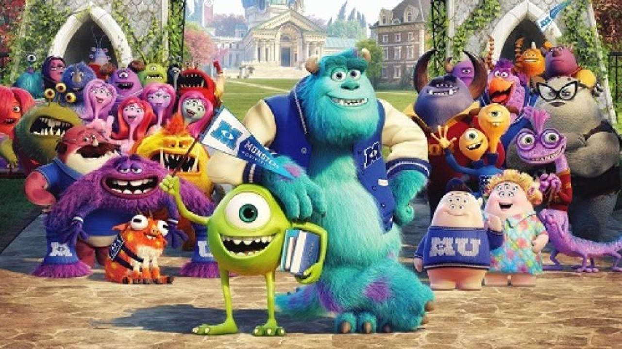 مشاهدة فيلم Monsters University 2 2013 مدبلج 
