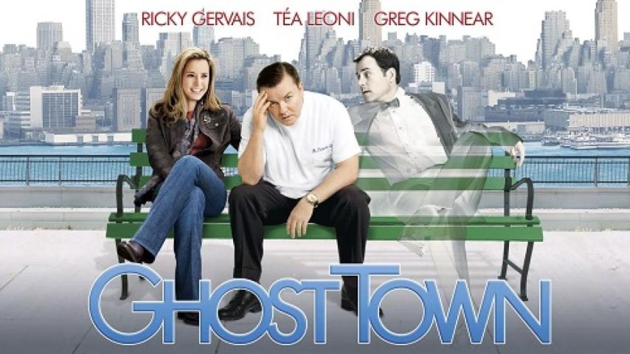 مشاهدة فيلم Ghost Town 2008 مترجم 