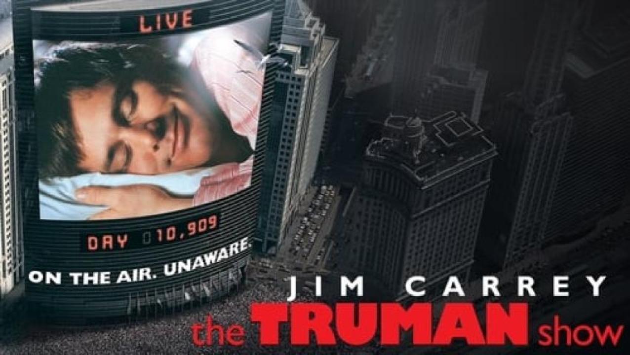 مشاهدة فيلم The Truman Show 1998 مترجم 