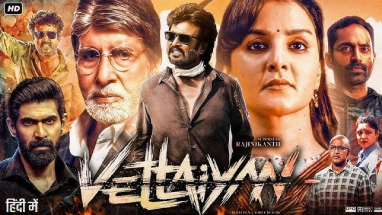 مشاهدة فيلم Vettaiyan 2024 مترجم 