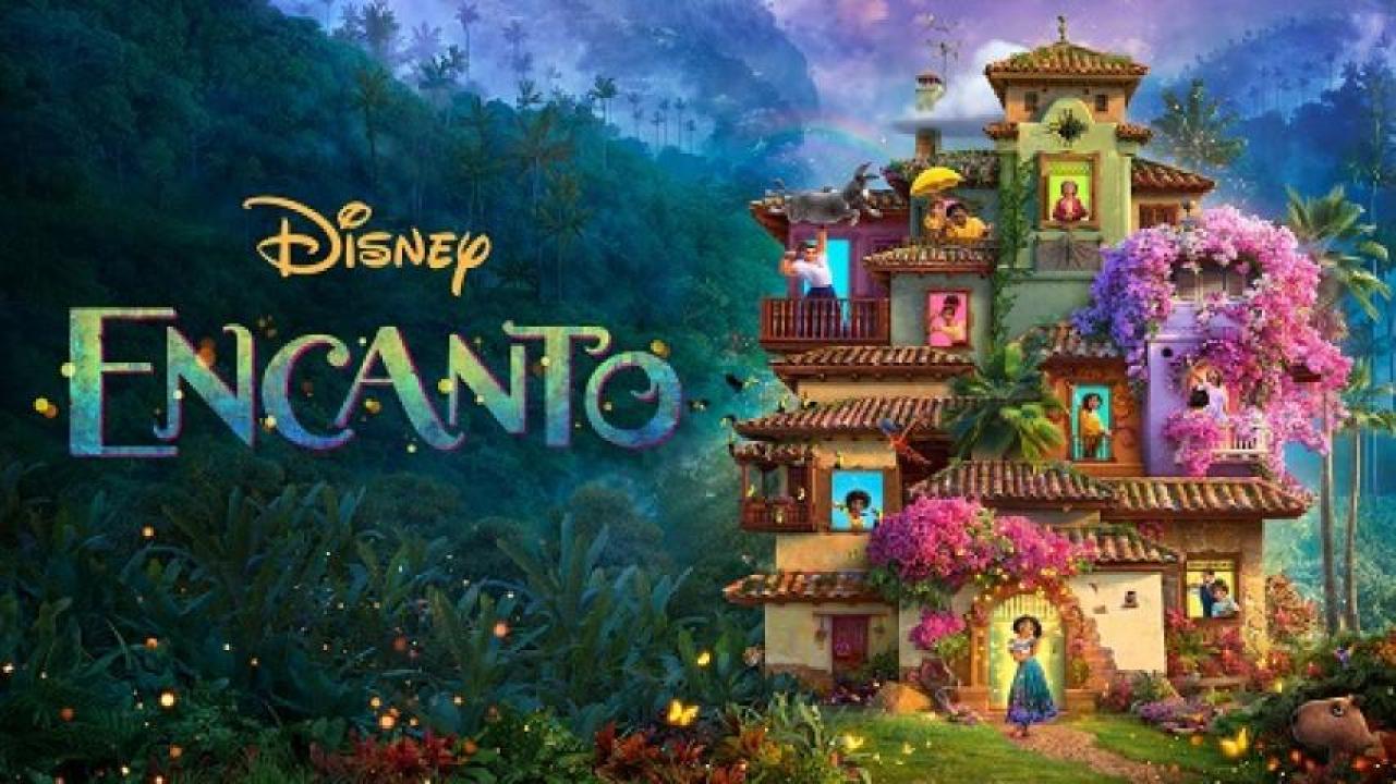 مشاهدة فيلم Encanto 2021 مدبلج 