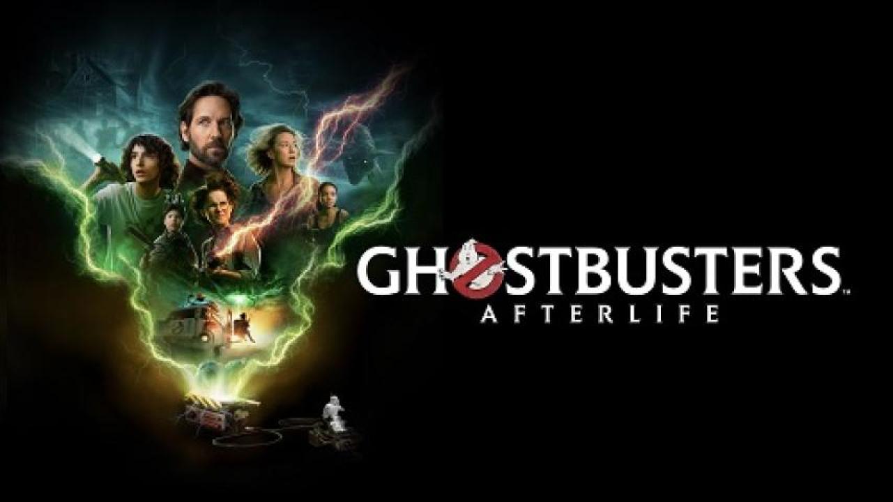 مشاهدة فيلم Ghostbusters Afterlife 2021 مترجم 