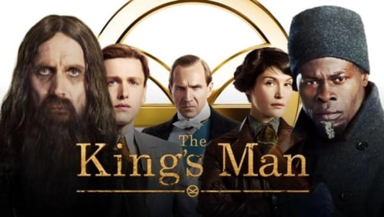 مشاهدة فيلم The King's Man 2021 مترجم 