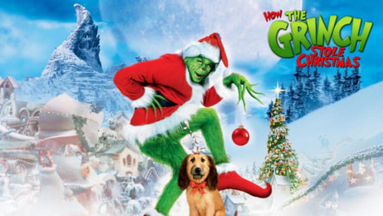 مشاهدة فيلم How the Grinch Stole Christmas 2000 مترجم 