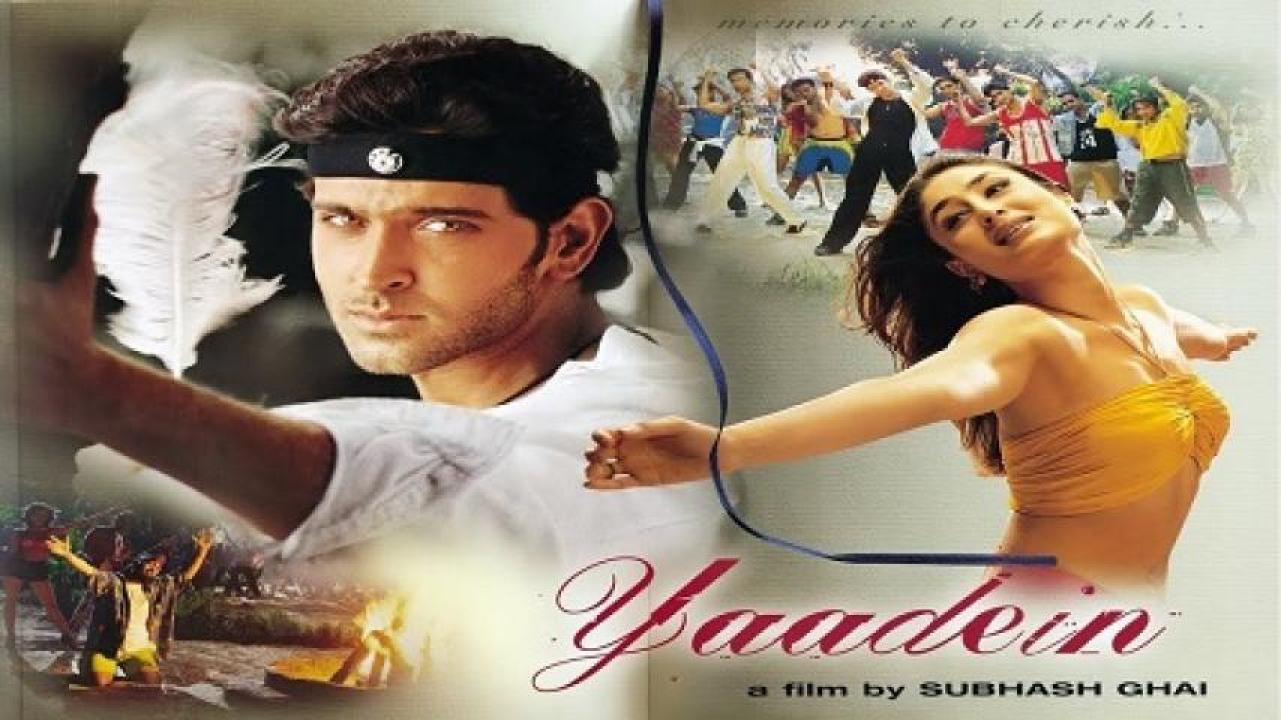 مشاهدة فيلم Yaadein 2001 مترجم 