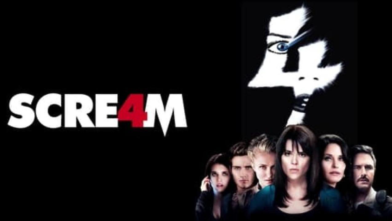 مشاهدة فيلم Scream 4 2011 مترجم 