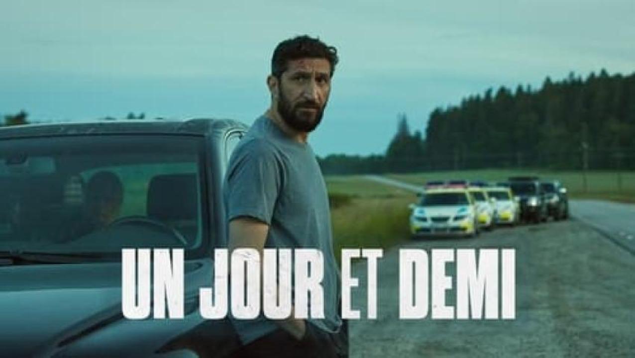 مشاهدة فيلم A Day and a Half 2023 مترجم 