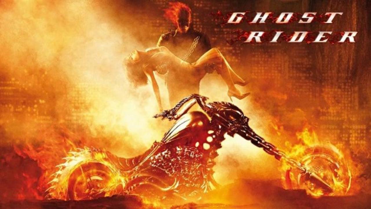 مشاهدة فيلم Ghost Rider 2007 مترجم 
