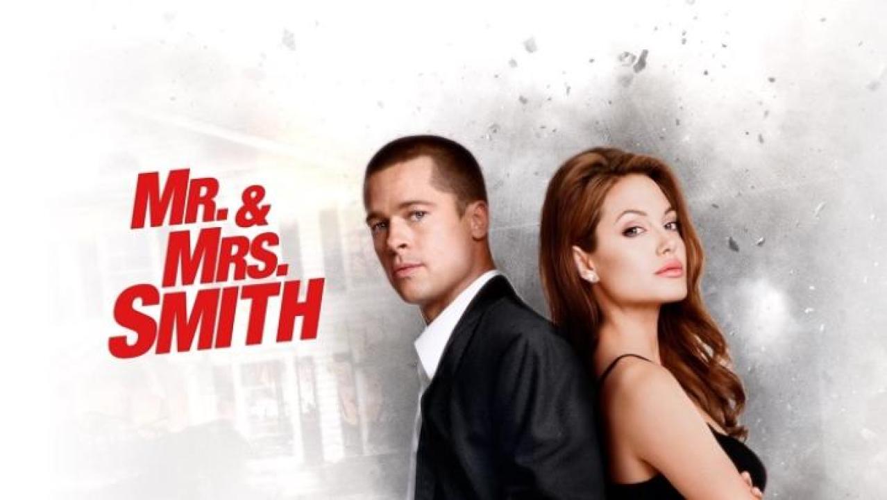 مشاهدة فيلم Mr And Mrs Smith 2005 مترجم