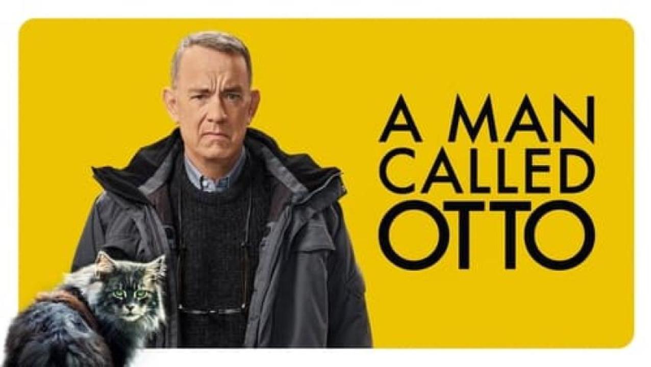 مشاهدة فيلم A Man Called Otto 2022 مترجم 