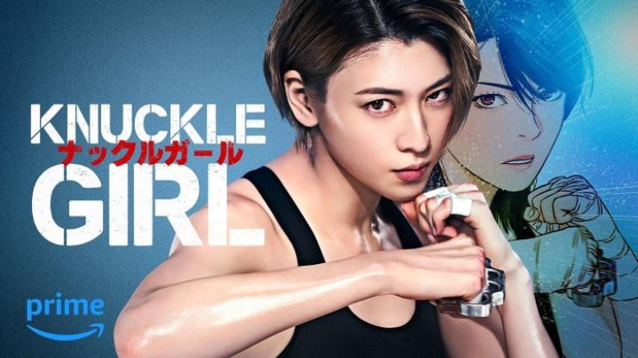 مشاهدة فيلم Knuckle Girl 2023 مترجم 