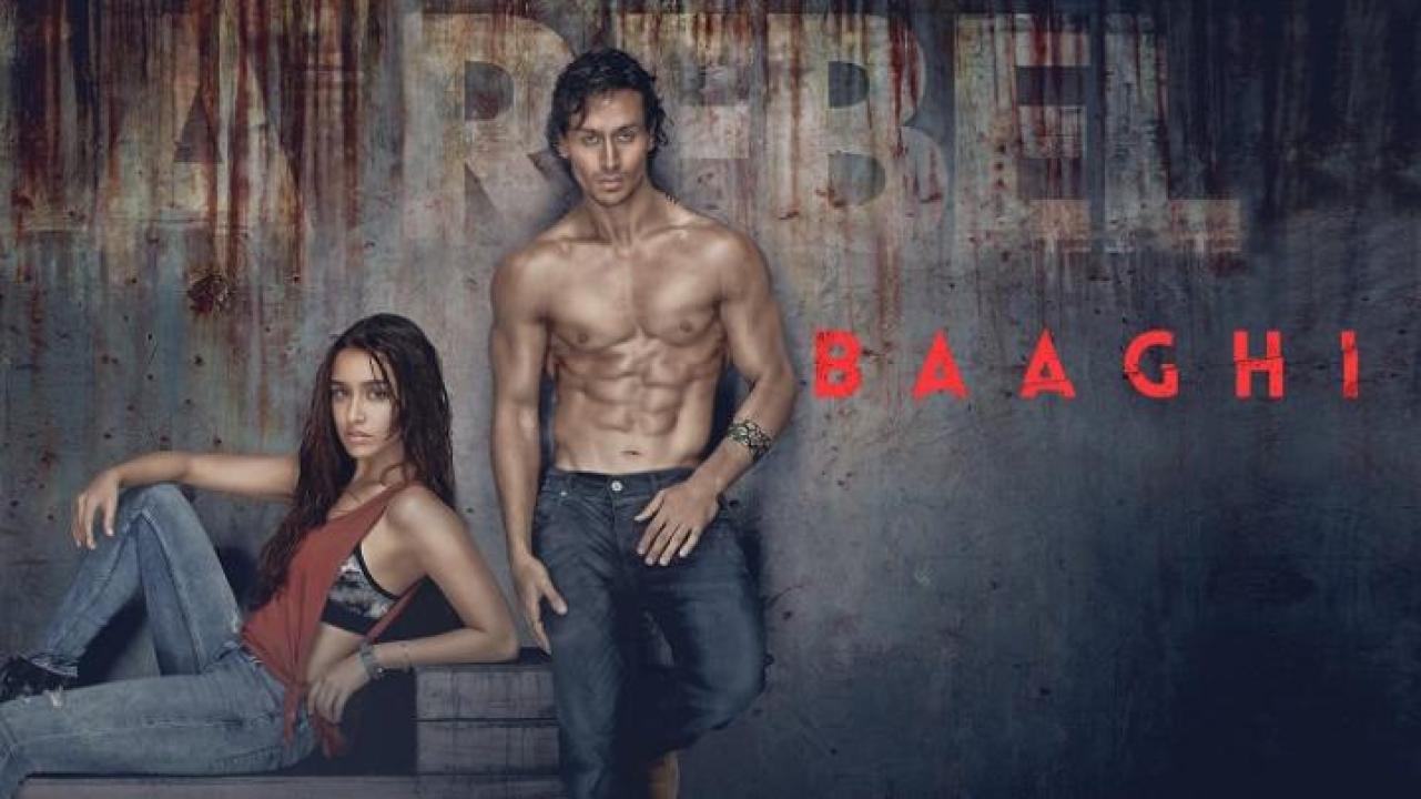 مشاهدة فيلم Baaghi 1 2016 مترجم 