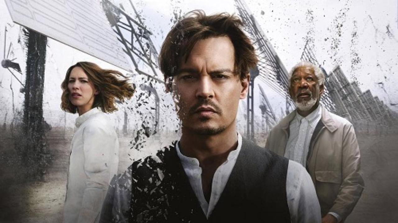 مشاهدة فيلم Transcendence 2014 مترجم 
