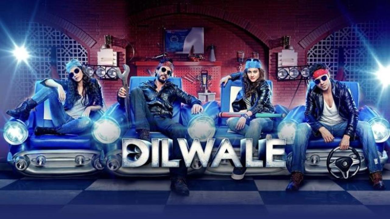 مشاهدة فيلم Dilwale 2015 مترجم 