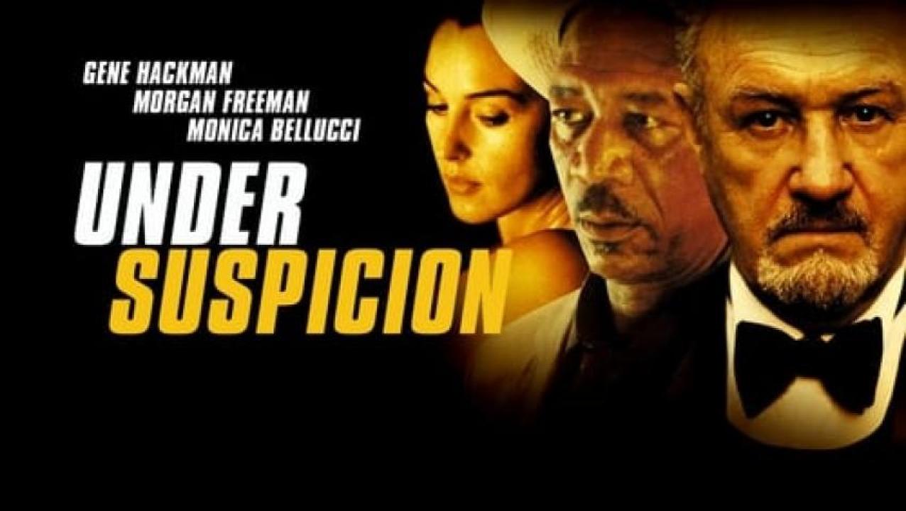 مشاهدة فيلم Under Suspicion 2000 مترجم 