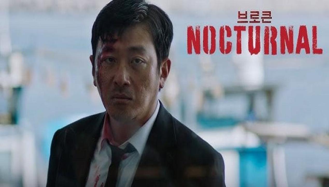 مشاهدة فيلم Nocturnal 2025 مترجم 