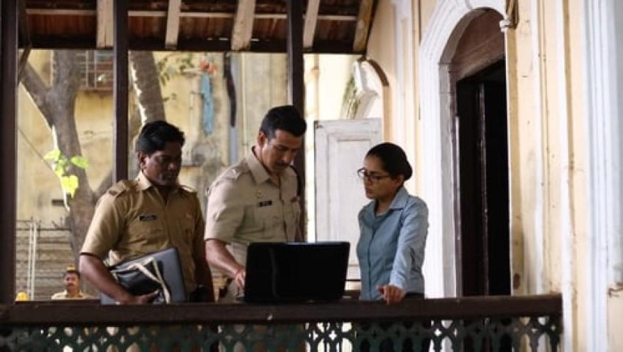 مشاهدة فيلم Ugly 2013 مترجم 