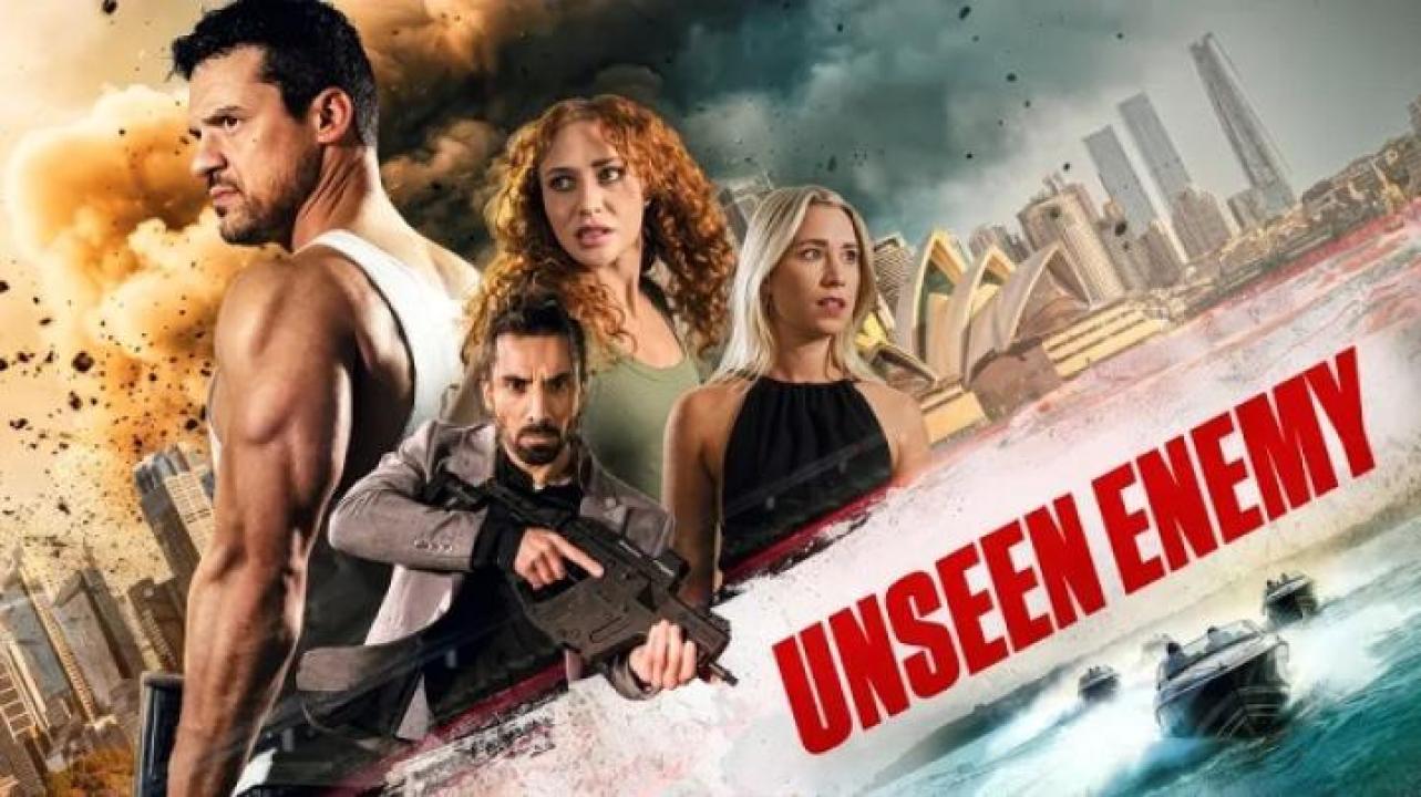 مشاهدة فيلم Unseen Enemy 2025 مترجم 