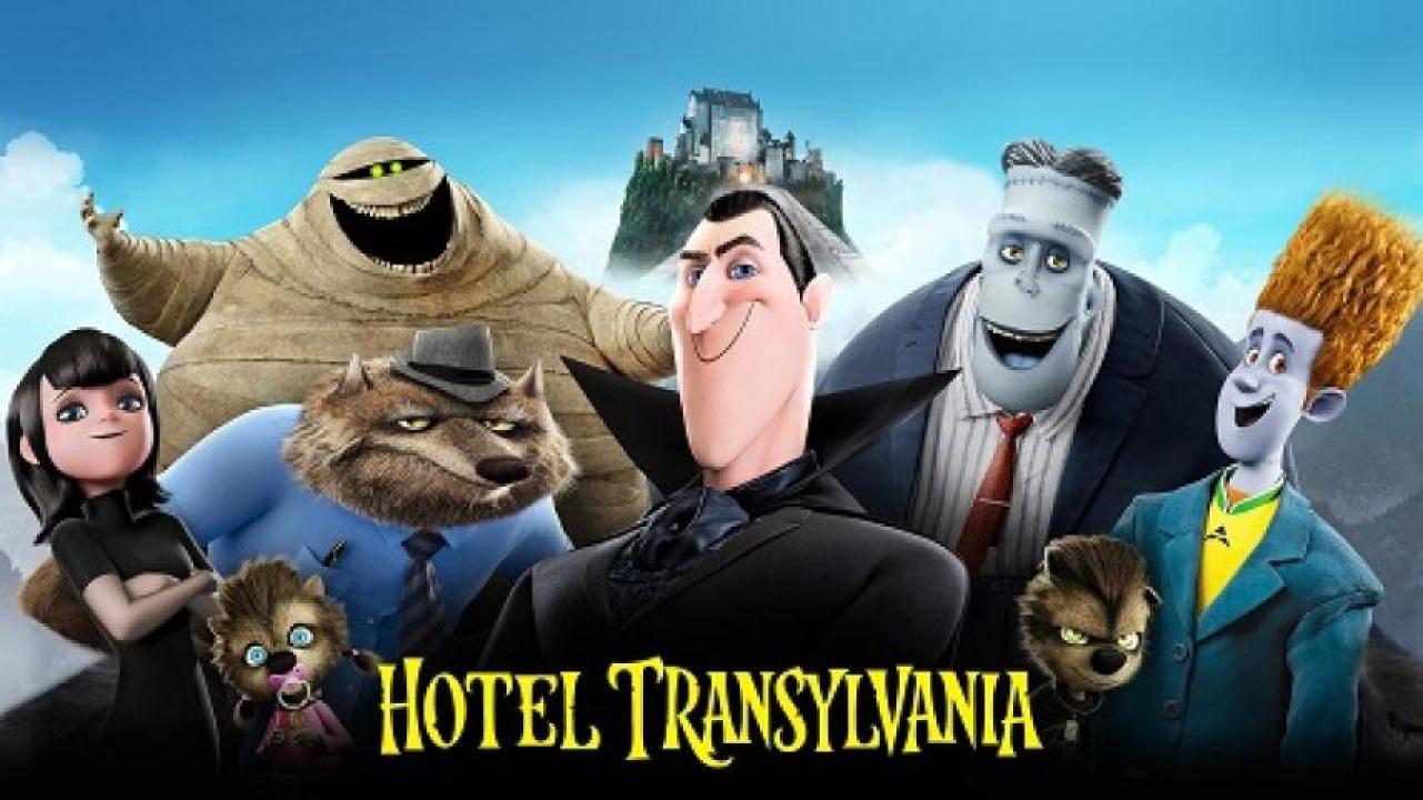 مشاهدة فيلم Hotel Transylvania 2012 مدبلج 