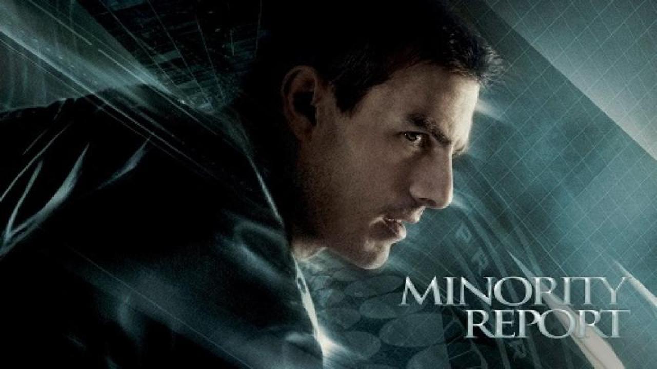 مشاهدة فيلم Minority Report 2002 مترجم 