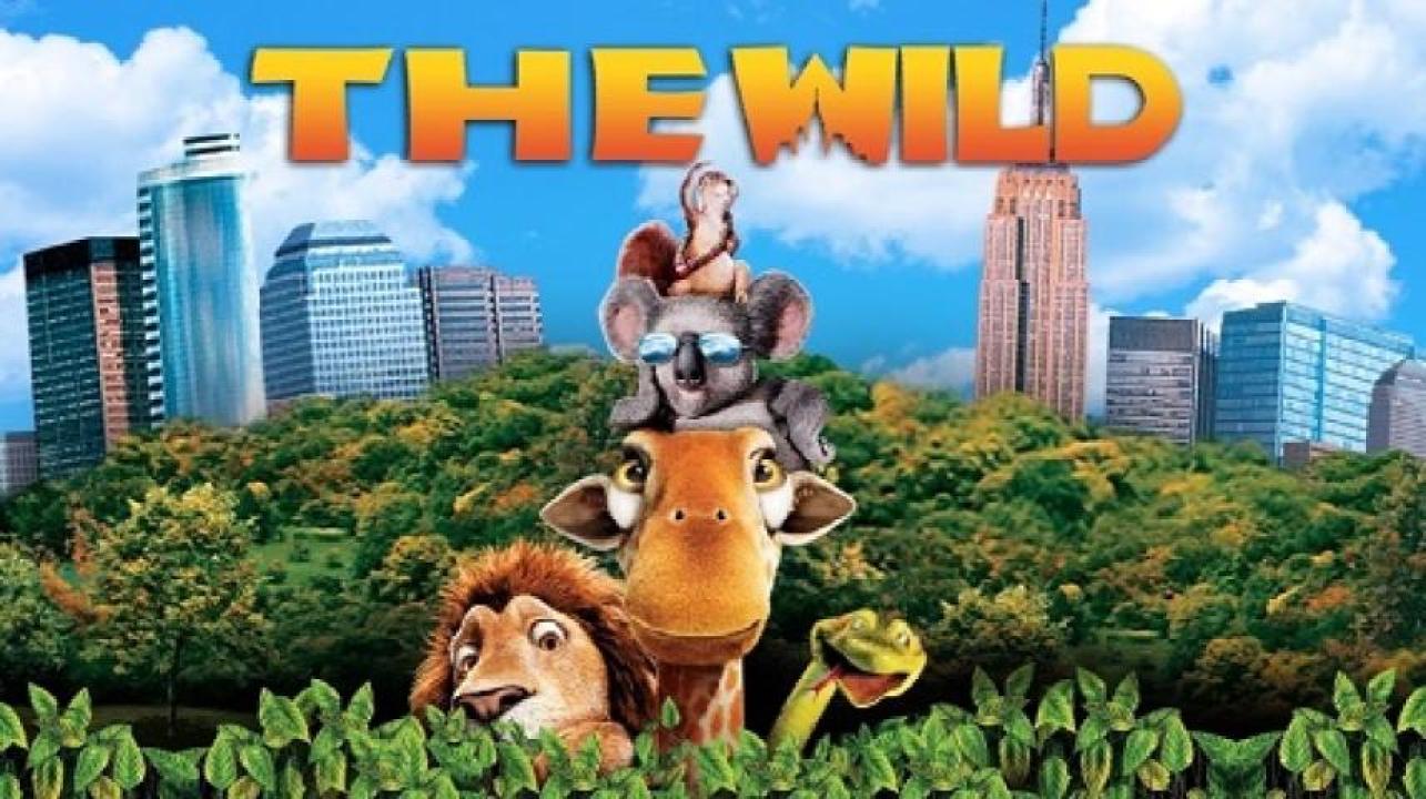 مشاهدة فيلم The Wild 2006 مدبلج 