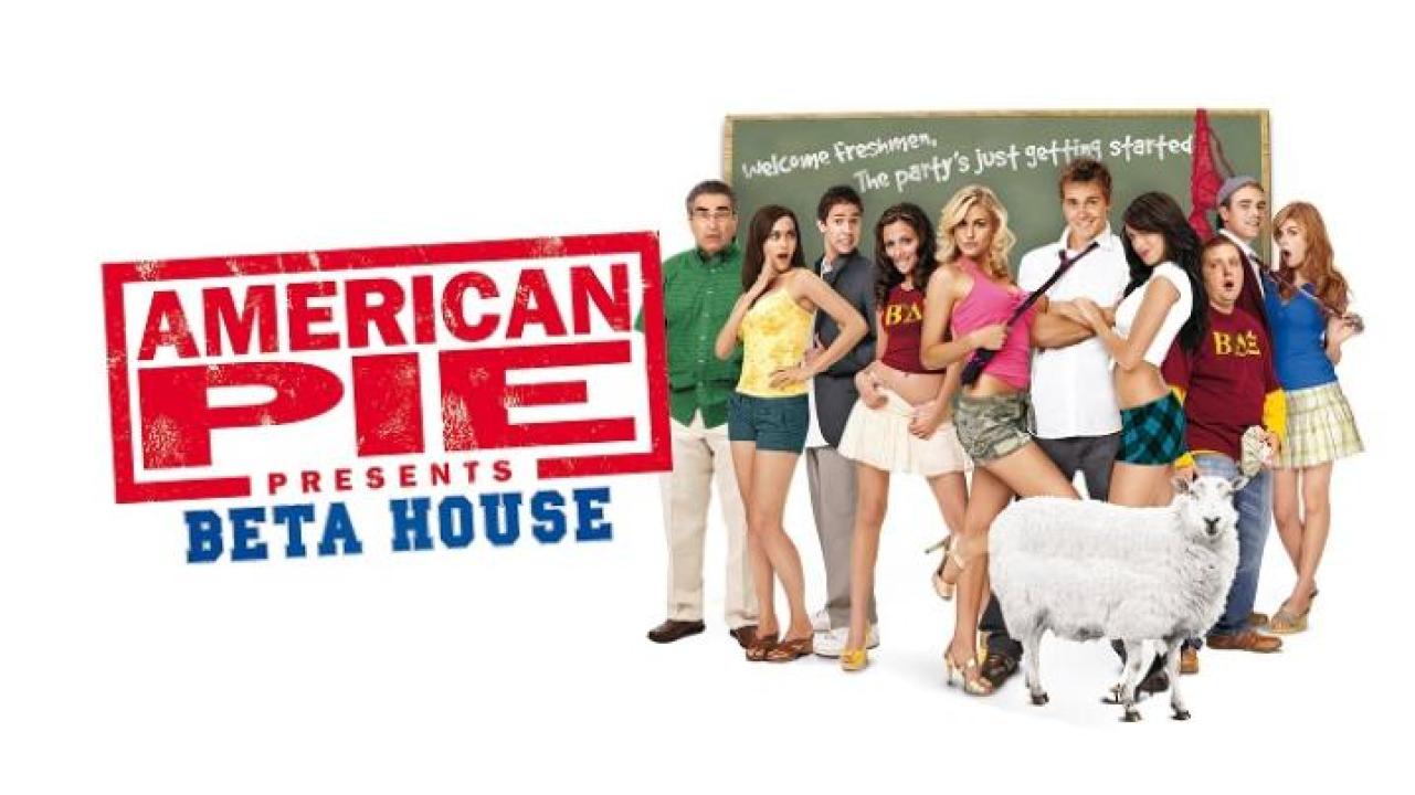 مشاهدة فيلم American Pie 6 Presents Beta House 2007 مترجم 