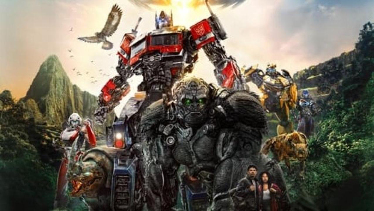 مشاهدة فيلم Transformers: Rise of the Beasts 2023 مترجم 