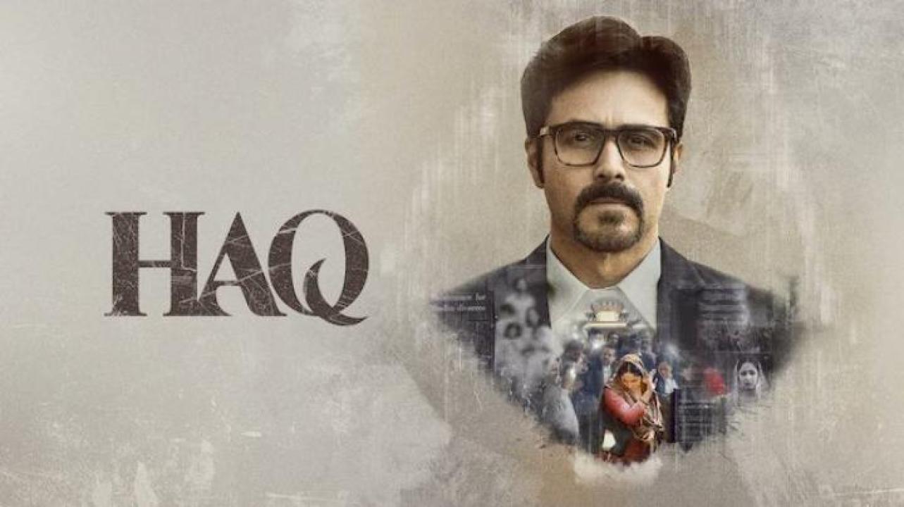 مشاهدة فيلم Haq 2025 مترجم 